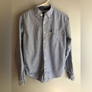 American Eagle striped men’s